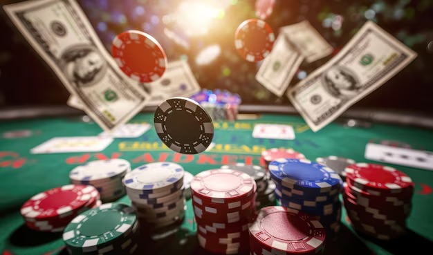 Dream Catcher betting interface and segment selection